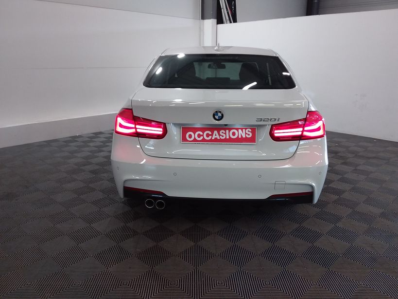 BMW SERIE 3 F30 LCI2 2019 - Photo n°5