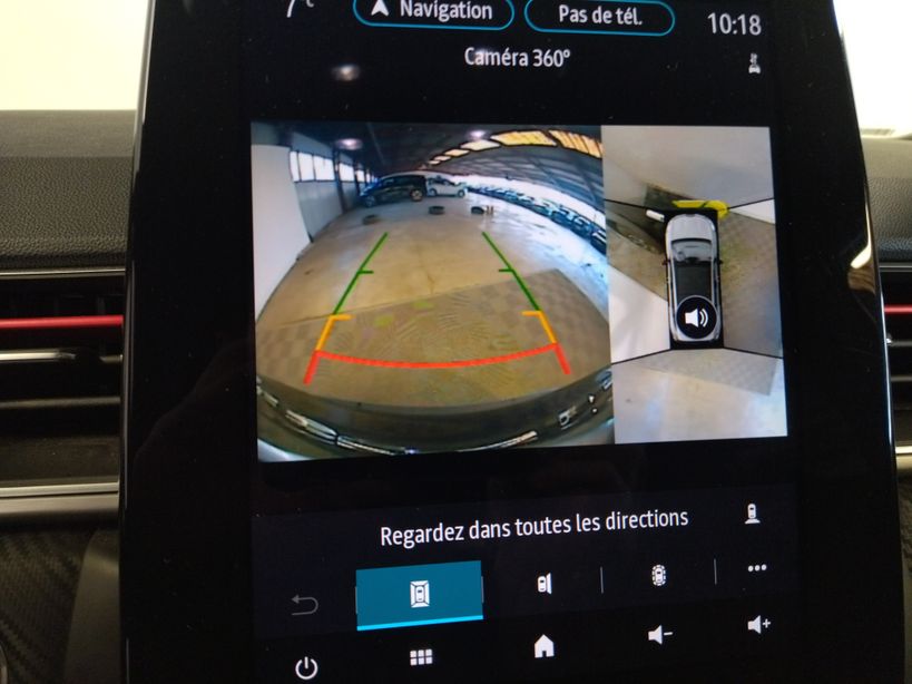 RENAULT CAPTUR 2021 - Photo n°17