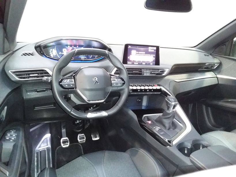 PEUGEOT 3008 2019 - Photo n°8