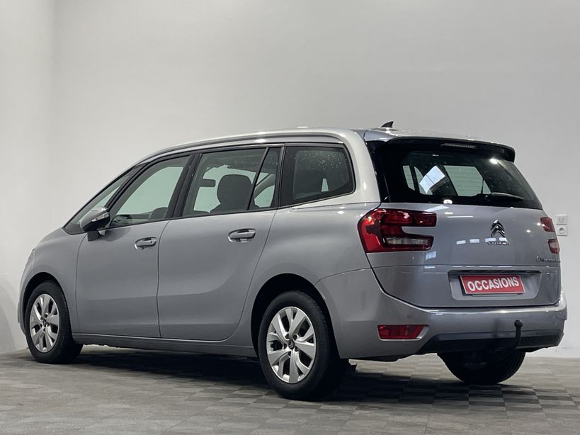 CITROEN GRAND C4 SPACETOURER 2021 - Photo n°4
