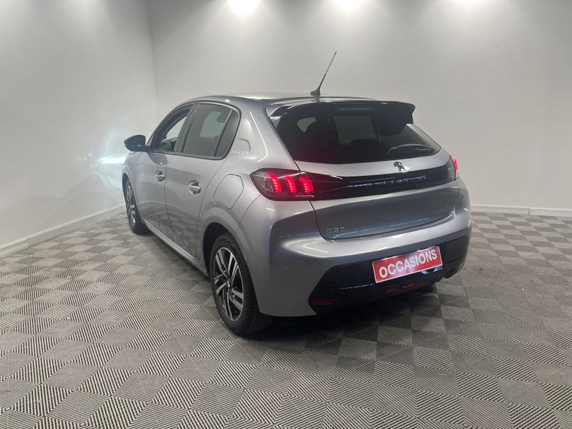 PEUGEOT 208 2023 - Photo n°8