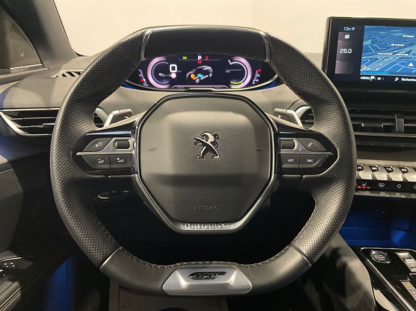 PEUGEOT 3008 2024 - Photo n°11