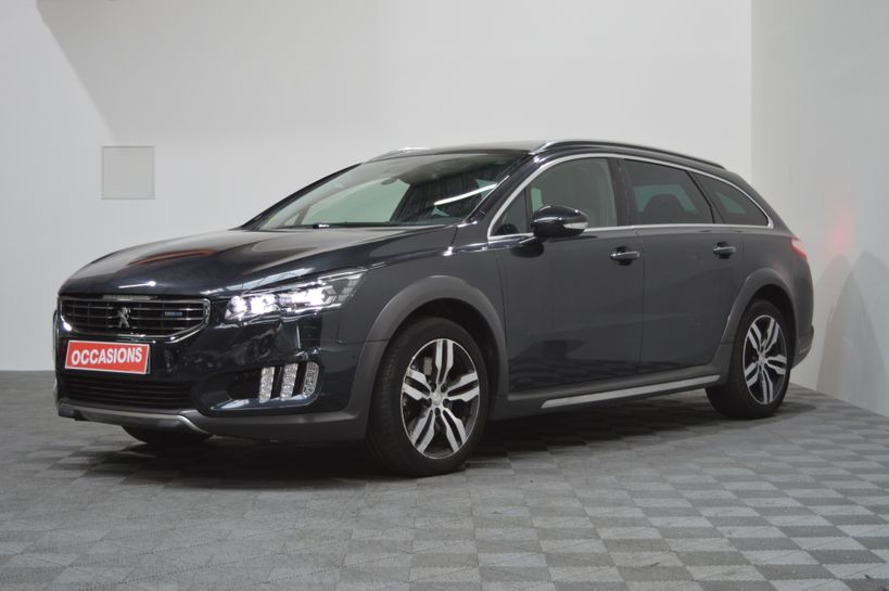 PEUGEOT 508 RXH 2015 - Photo n°1