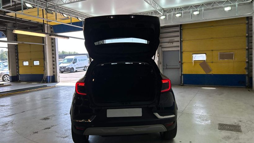 RENAULT CAPTUR 2021 - Photo n°14
