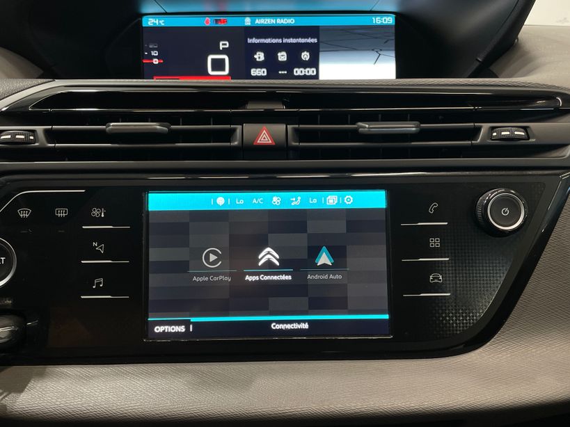 CITROEN GRAND C4 SPACETOURER 2021 - Photo n°18