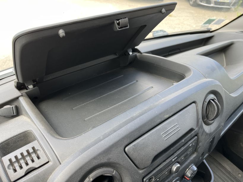 RENAULT MASTER PROPULSION 2018 - Photo n°17