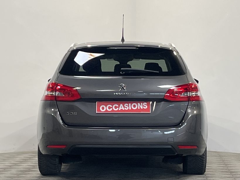 PEUGEOT 308 SW 2020 - Photo n°6