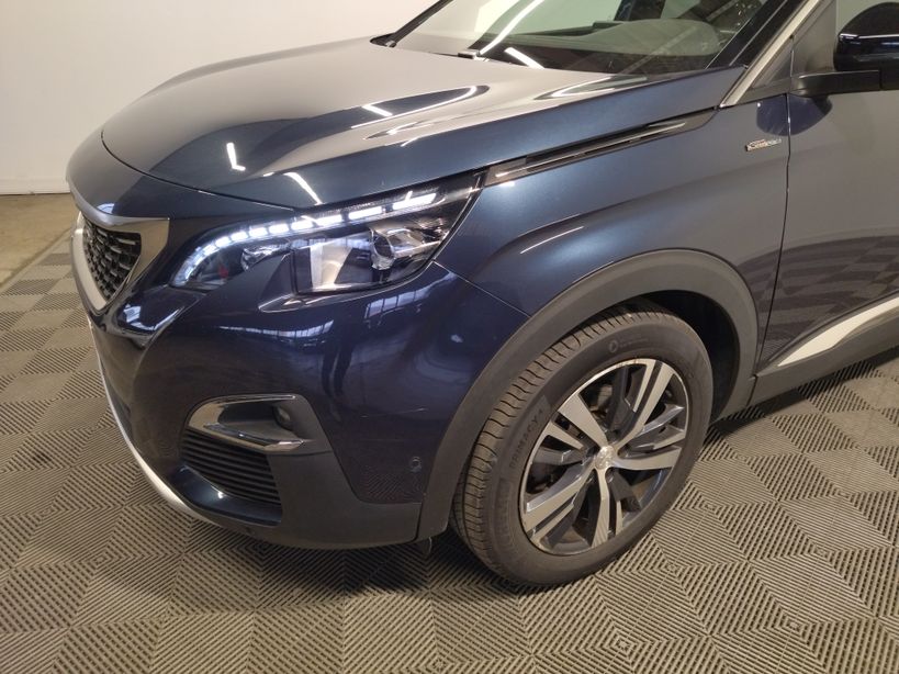 PEUGEOT 5008 2018 - Photo n°3