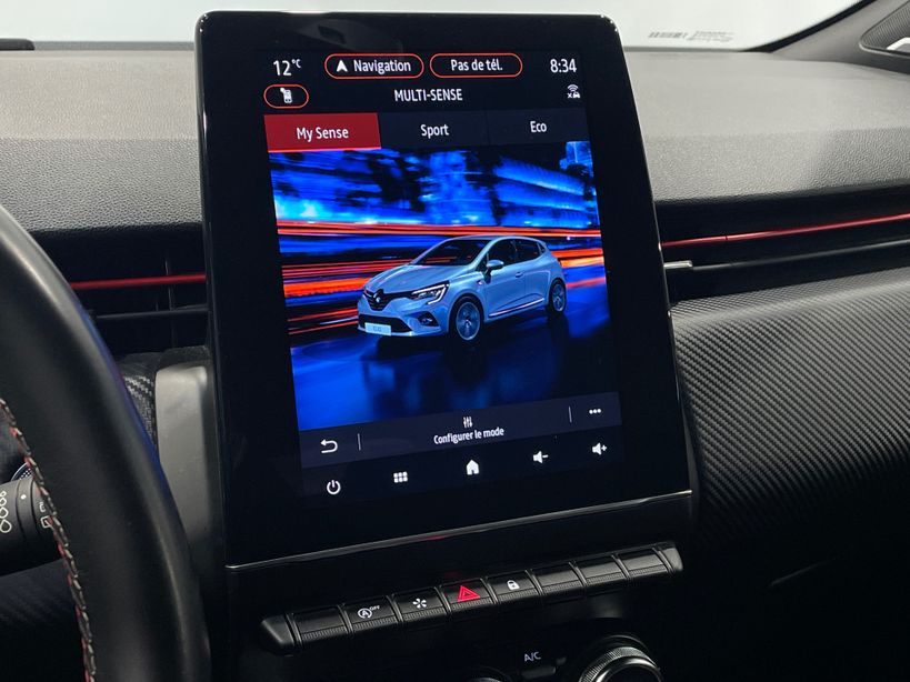 RENAULT CLIO V 2022 - Photo n°12