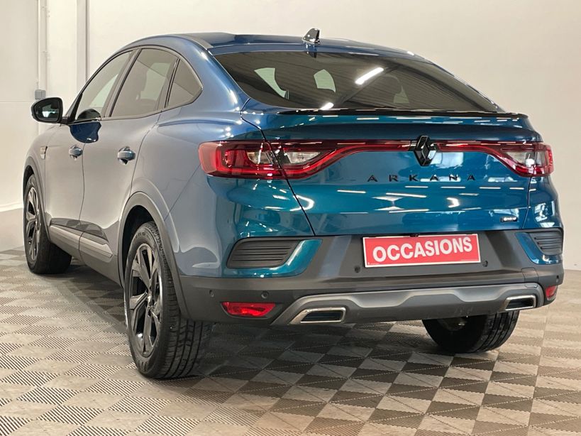 RENAULT ARKANA 2023 - Photo n°6