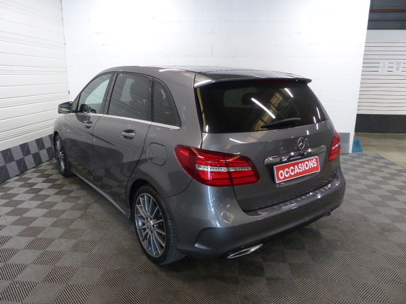 MERCEDES CLASSE B 2016 - Photo n°5