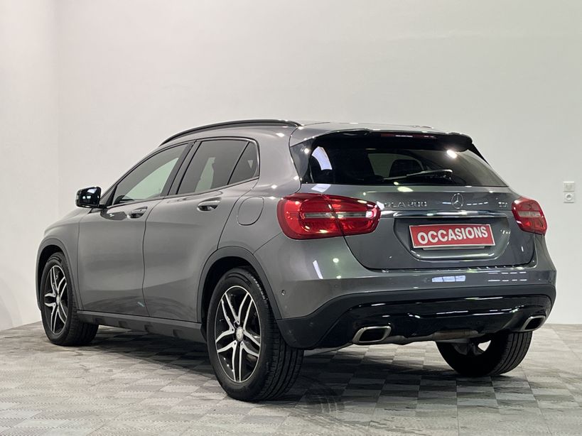 MERCEDES CLASSE GLA 2015 - Photo n°4