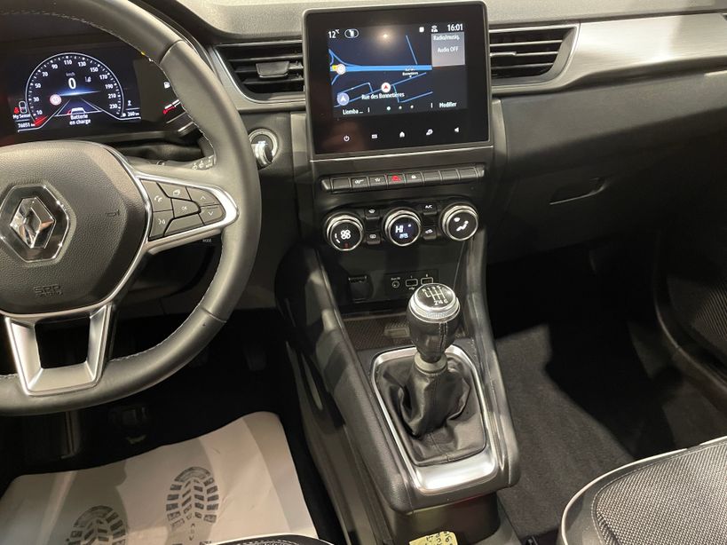 RENAULT CAPTUR 2021 - Photo n°15