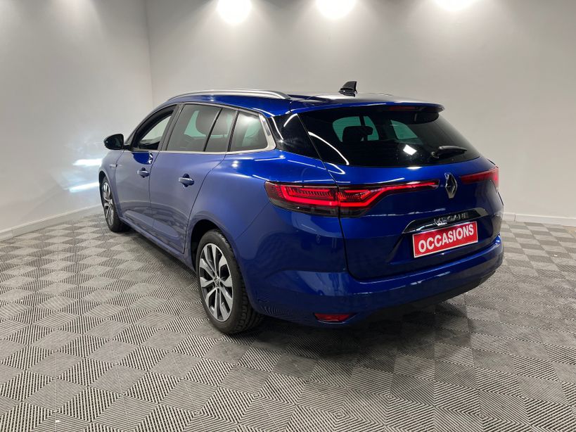 RENAULT MEGANE IV ESTATE 2023 - Photo n°8
