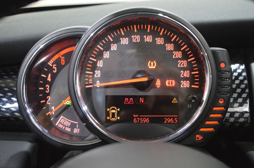 MINI MINI F56 2015 - Photo n°23