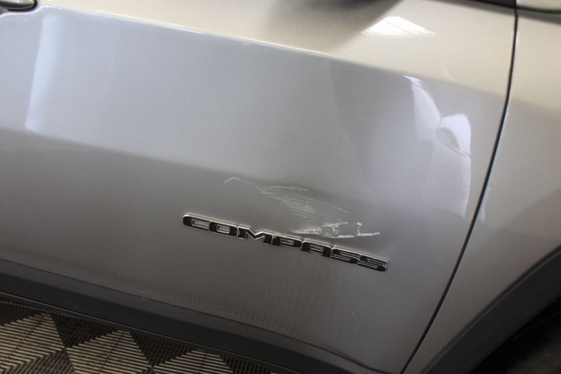 JEEP COMPASS 2019 - Photo n°1