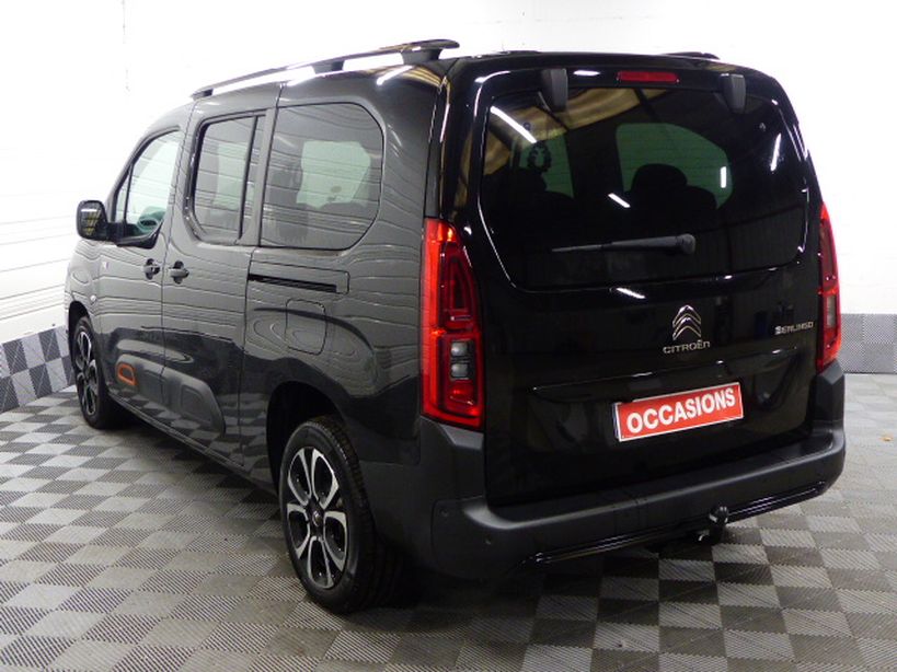 CITROEN BERLINGO 2020 - Photo n°5