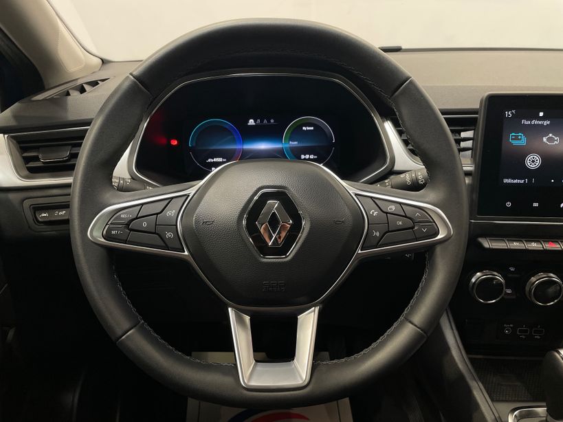 RENAULT CAPTUR 2022 - Photo n°11