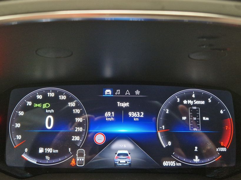 RENAULT CAPTUR 2022 - Photo n°9