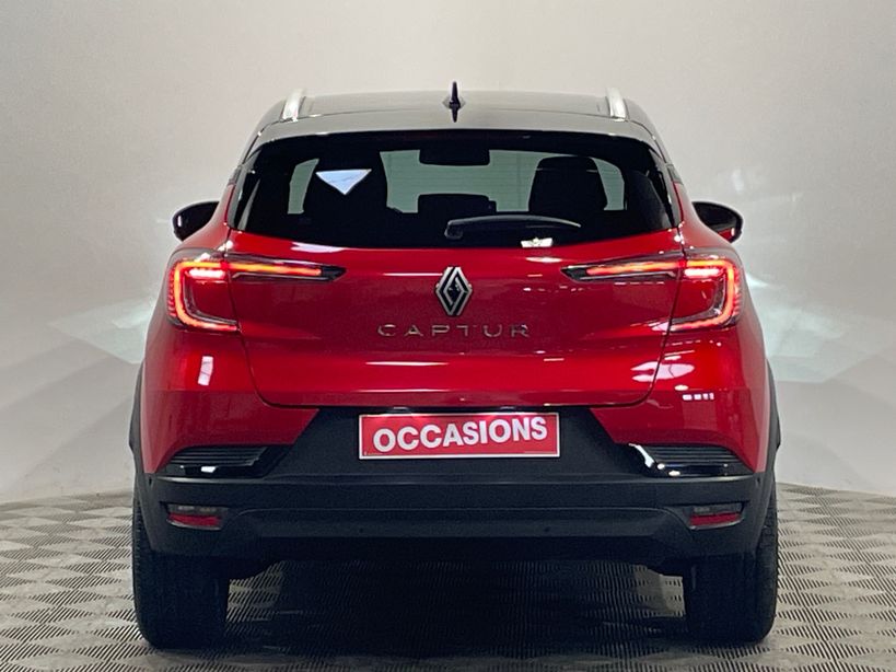 RENAULT CAPTUR 2025 - Photo n°6
