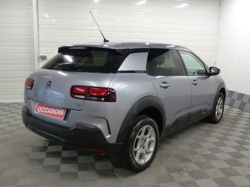 CITROEN C4 CACTUS 2020 - Photo n°5