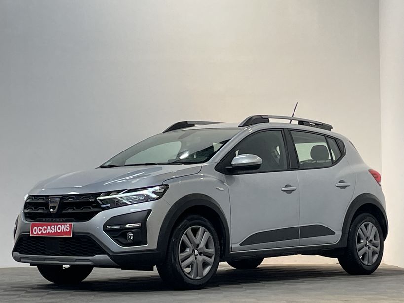 DACIA SANDERO 2021 - Photo n°1