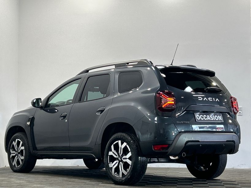 DACIA DUSTER 2023 - Photo n°4