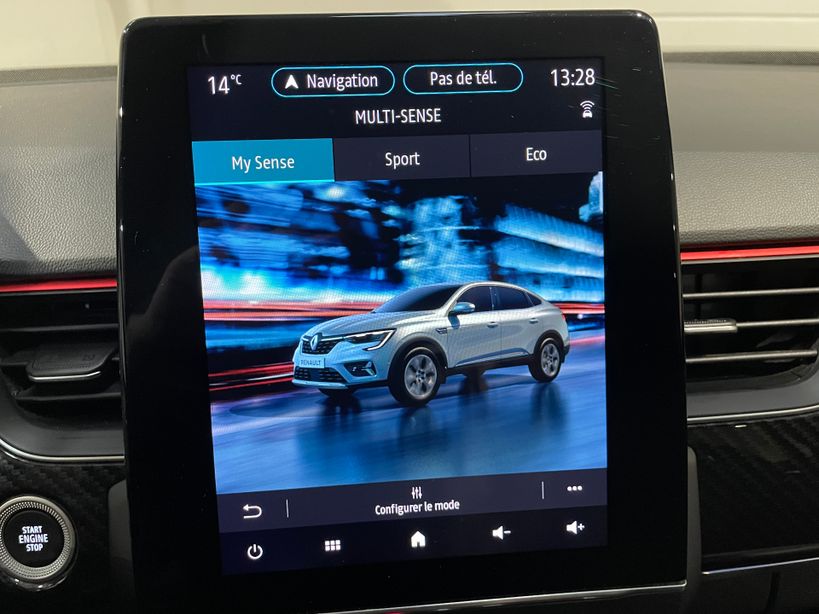 RENAULT ARKANA 2022 - Photo n°24