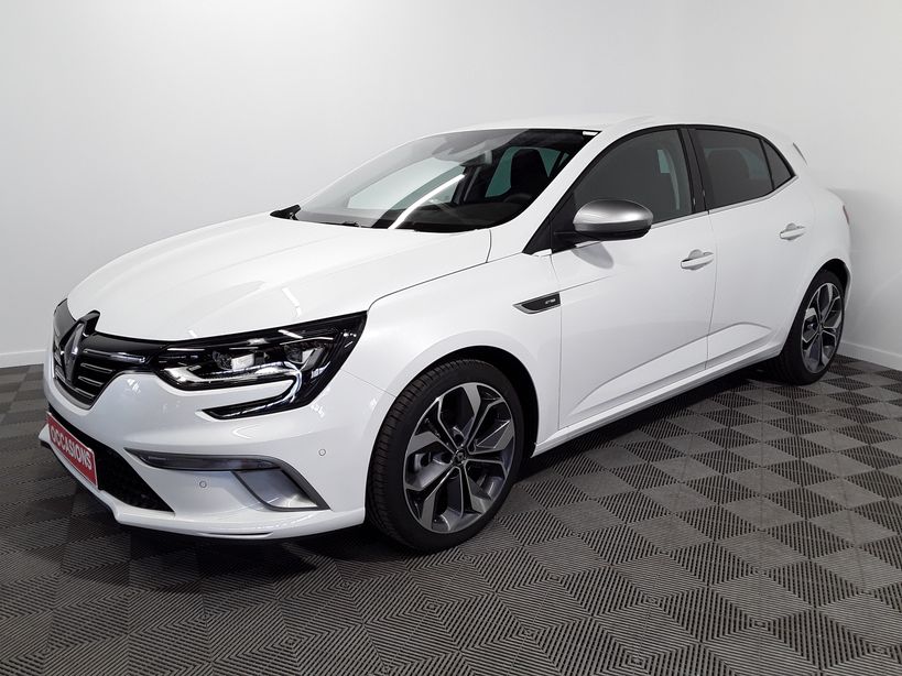 RENAULT MEGANE IV BERLINE 2019 - Photo n°1