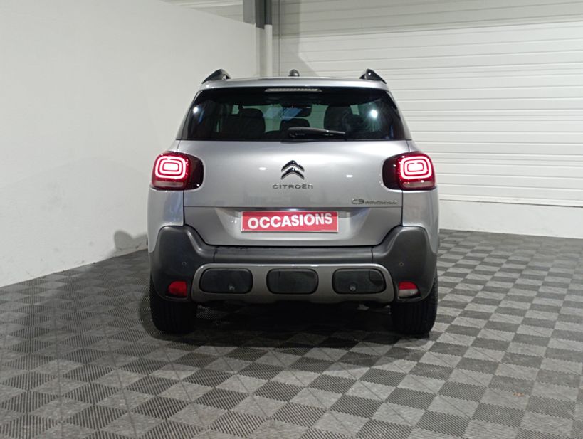 CITROEN C3 AIRCROSS 2021 - Photo n°7