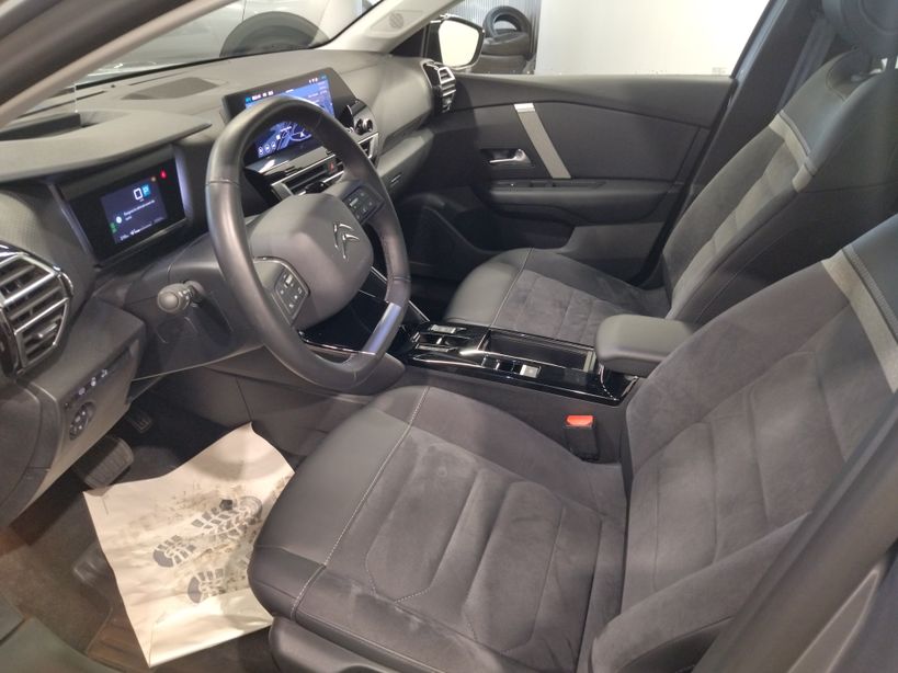 CITROEN C4 X 2023 - Photo n°9