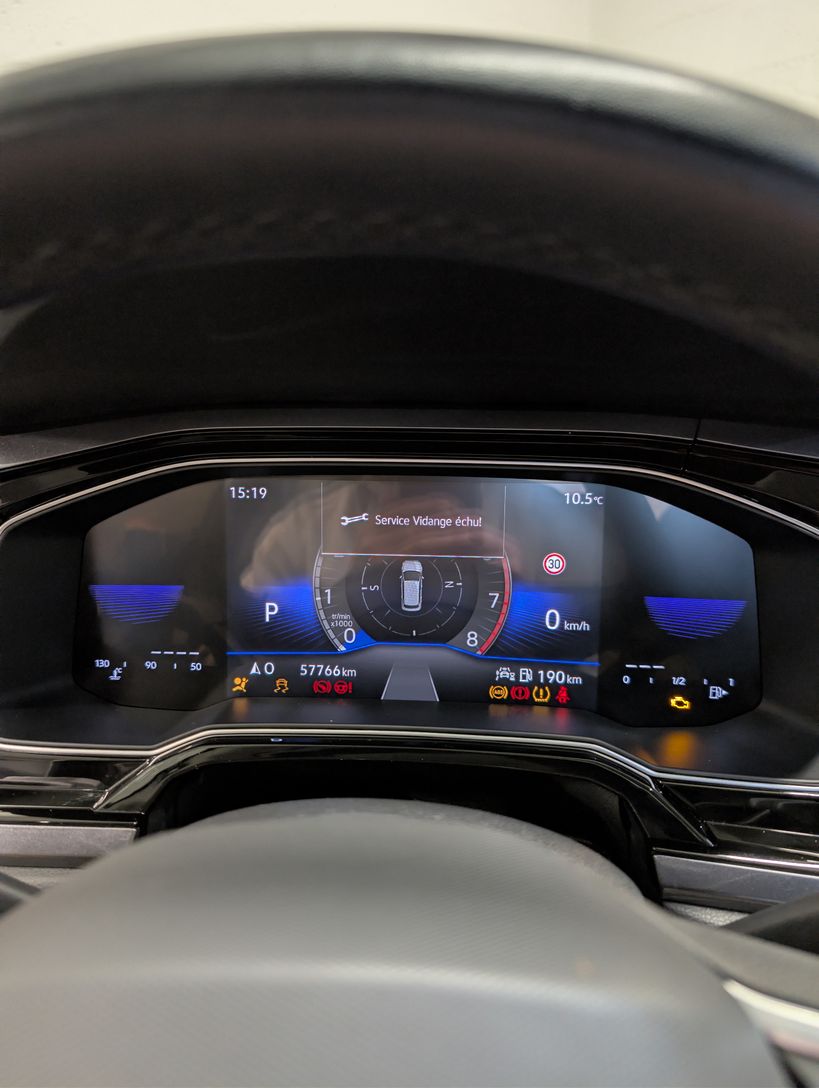 VOLKSWAGEN POLO 2023 - Photo n°1