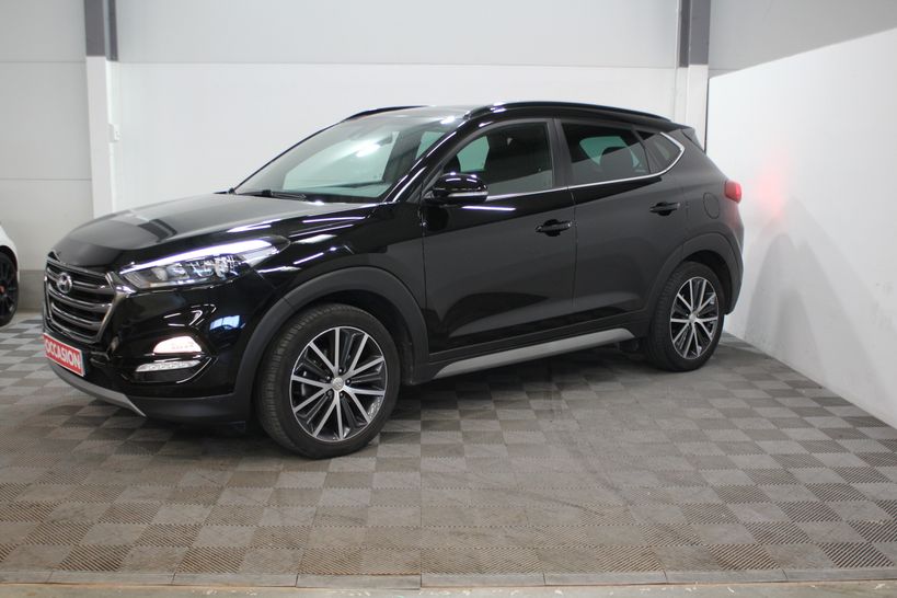 HYUNDAI TUCSON 2018 - Photo n°1