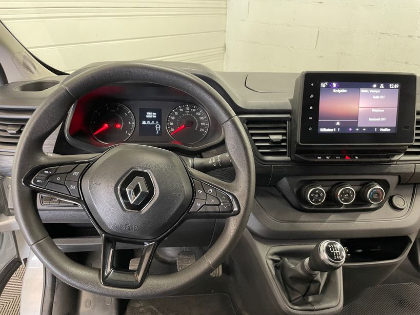 RENAULT TRAFIC 2022 - Photo n°14