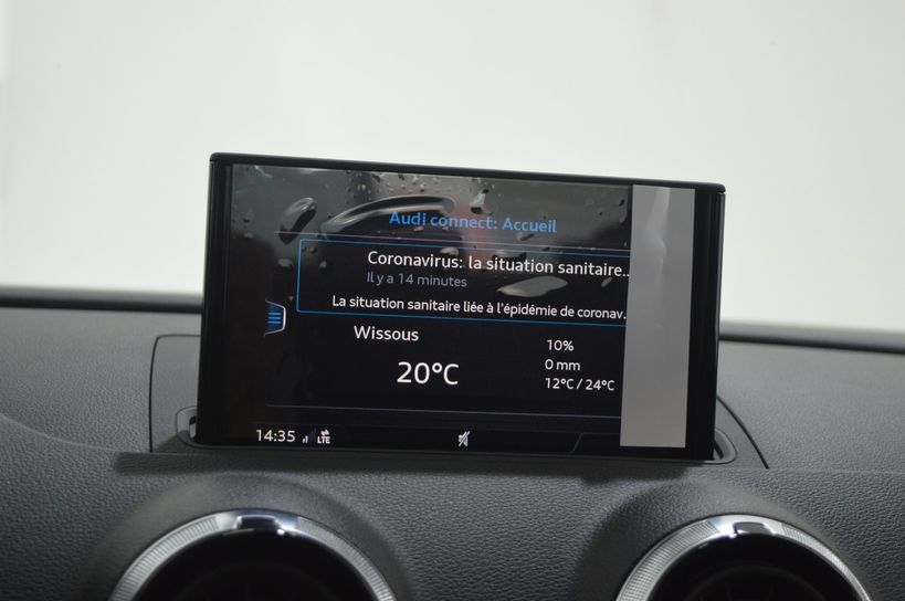 AUDI A3 SPORTBACK 2020 - Photo n°11