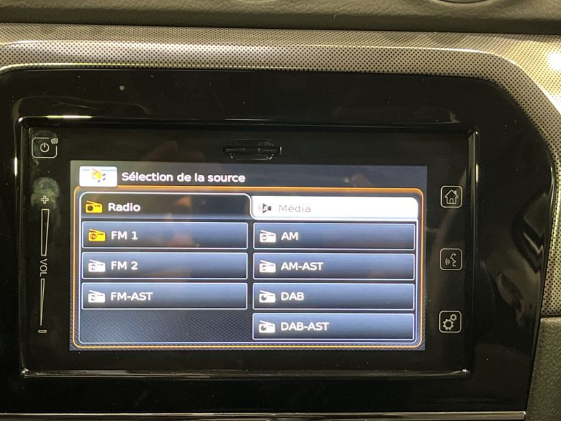 SUZUKI VITARA 2022 - Photo n°16