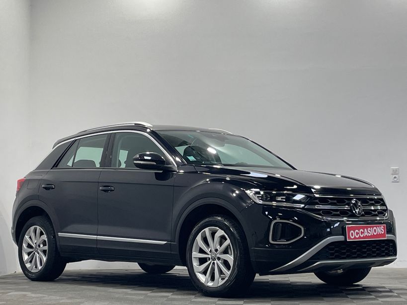VOLKSWAGEN T ROC 2023 - Photo n°2