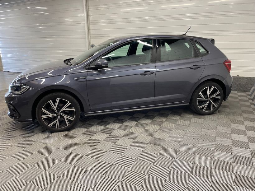 VOLKSWAGEN POLO 2023 - Photo n°4