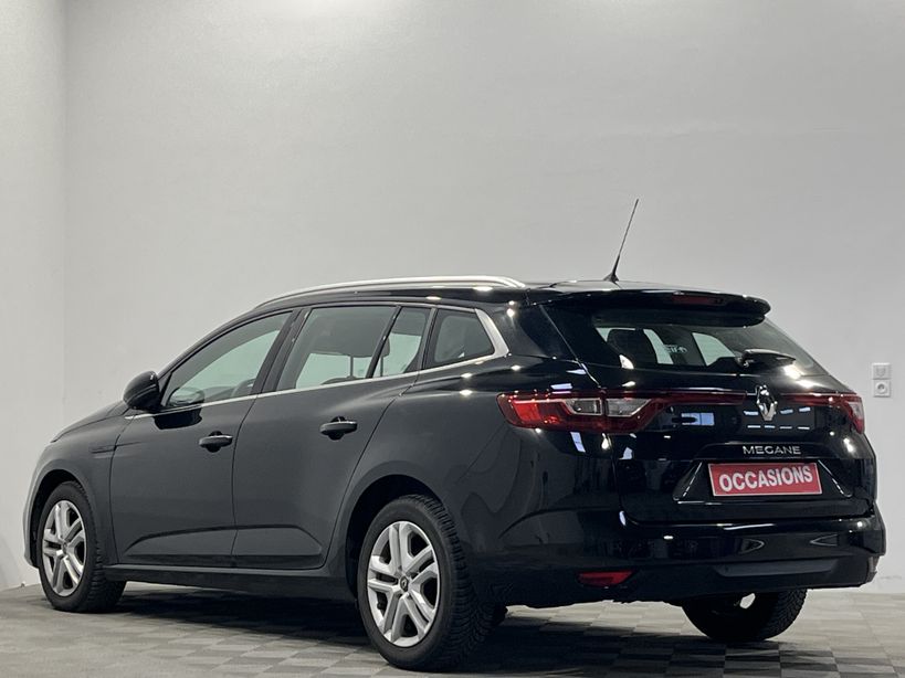 RENAULT MEGANE IV ESTATE BUSINESS 2019 - Photo n°4