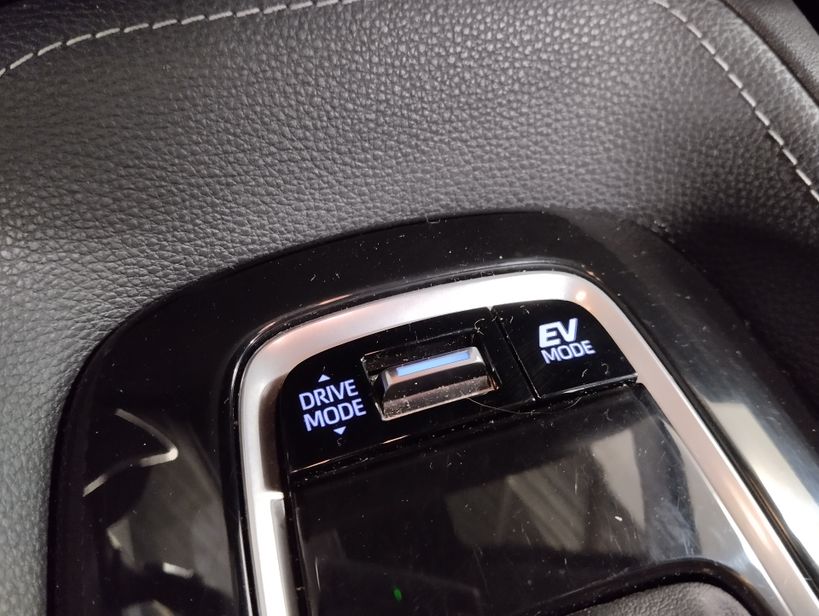 TOYOTA COROLLA TOURING SPORTS HYBRIDE MY22 2022 - Photo n°25