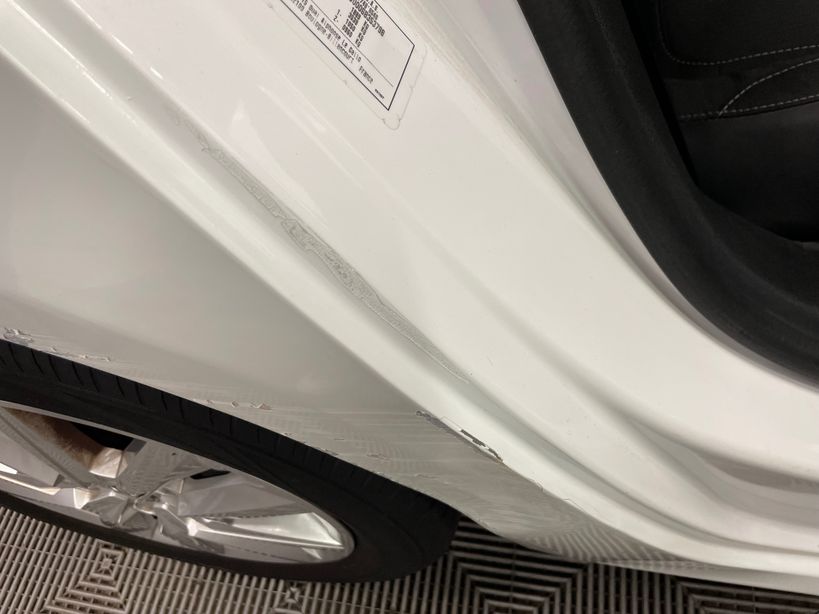 RENAULT MEGANE IV BERLINE 2022 - Photo n°8