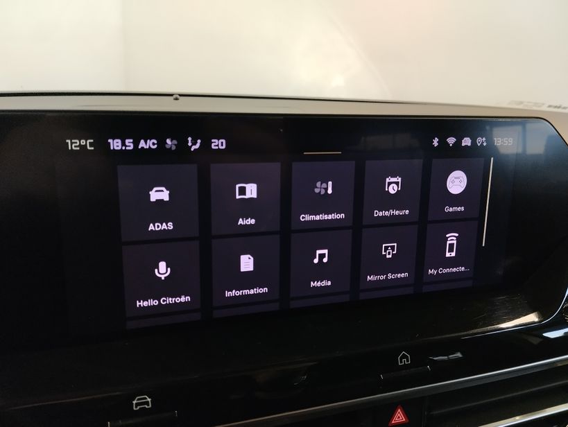 CITROEN C4 X 2023 - Photo n°31