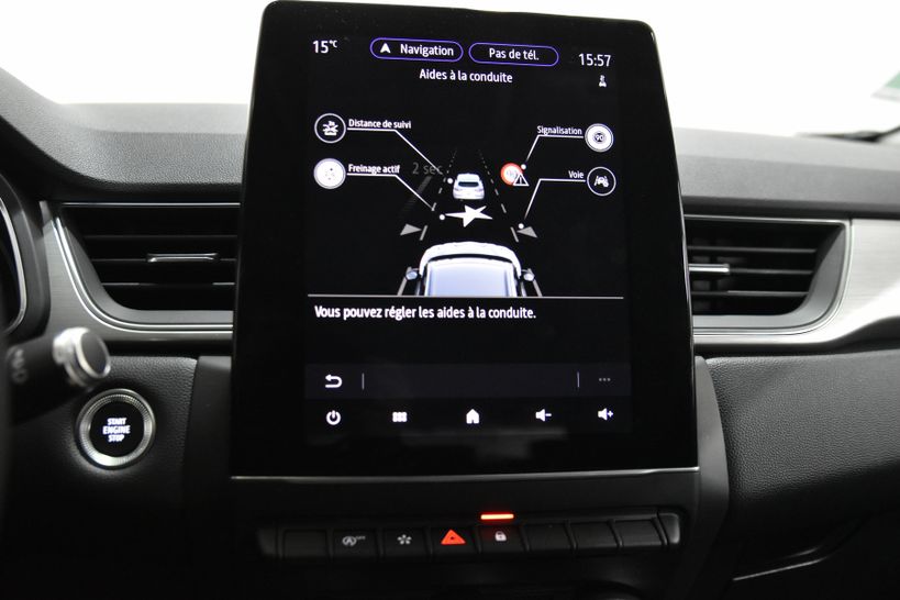 RENAULT CAPTUR 2020 - Photo n°18
