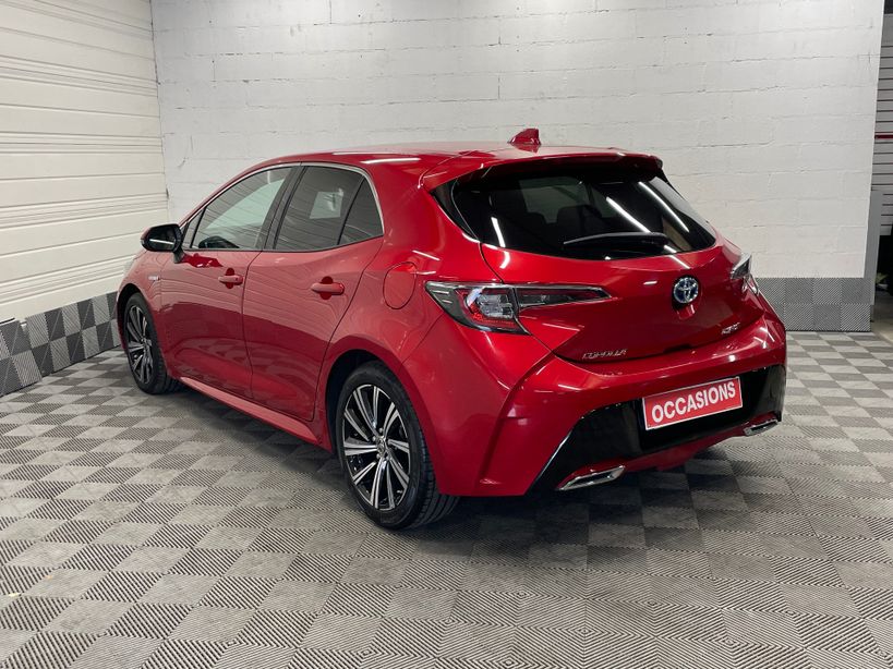 TOYOTA COROLLA HYBRIDE MY21 2022 - Photo n°7