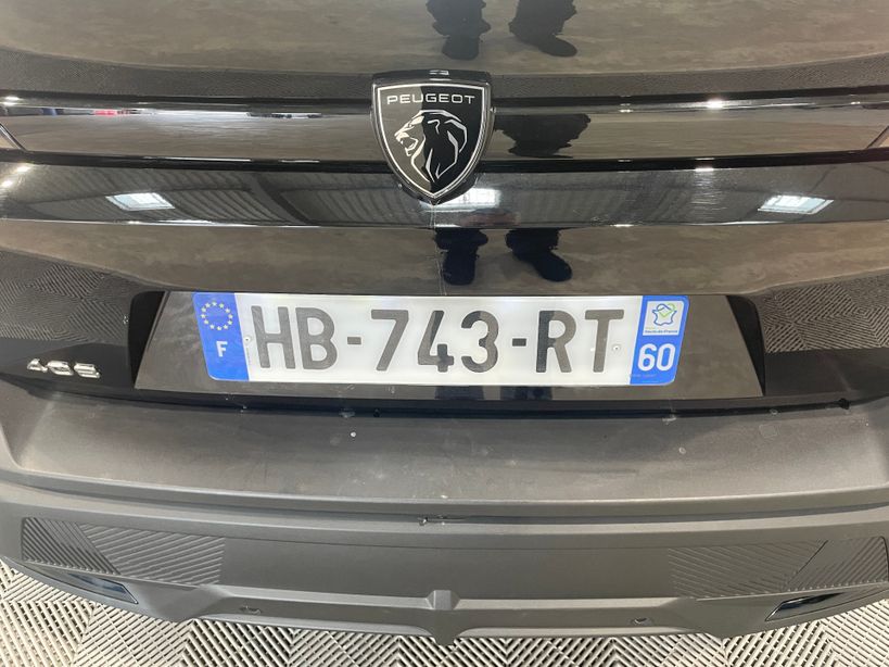 PEUGEOT 408 2025 - Photo n°1