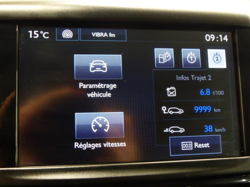 PEUGEOT 2008 2015 - Photo n°15