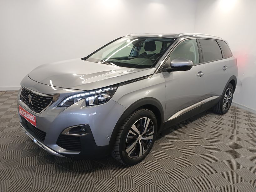 PEUGEOT 5008 BUSINESS 2020 - Photo n°1