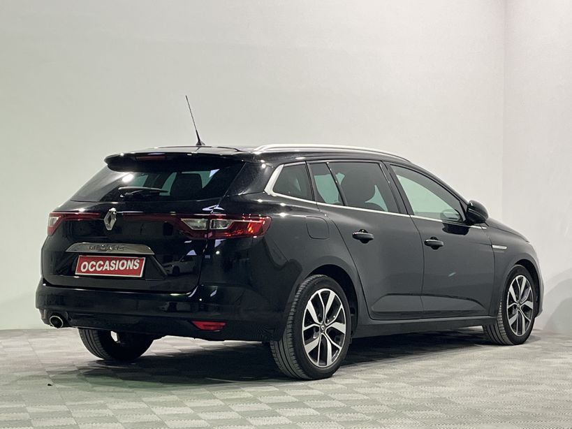 RENAULT MEGANE IV ESTATE 2017 - Photo n°3