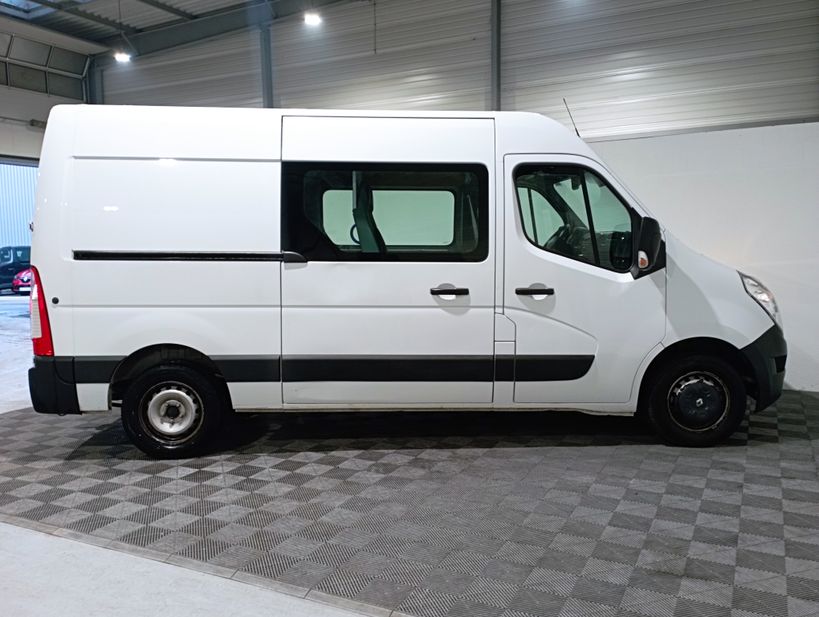 RENAULT MASTER FOURGON 2018 - Photo n°10