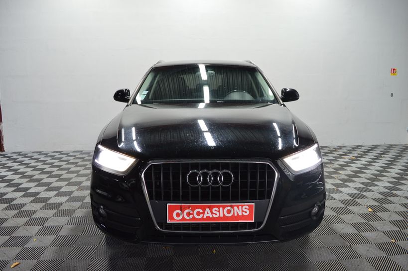 AUDI Q3 2012 - Photo n°3